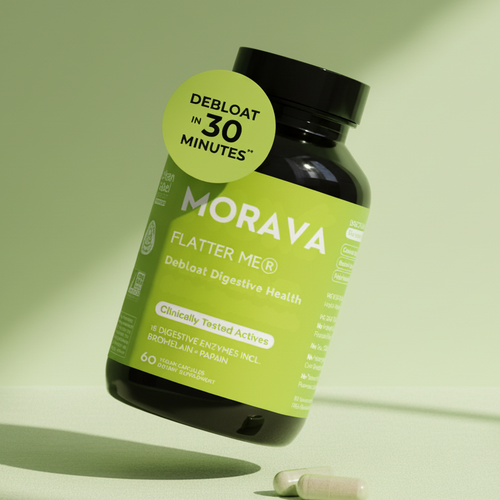 Morava Nutrition Digestive Enzyme
