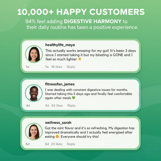 Morava Nutrition Digestive Enzyme