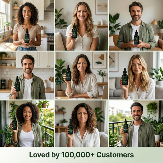 Mullein + Chlorophyll Drops By Morava™